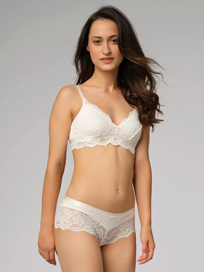 Fairtrade Organic Soft Bra