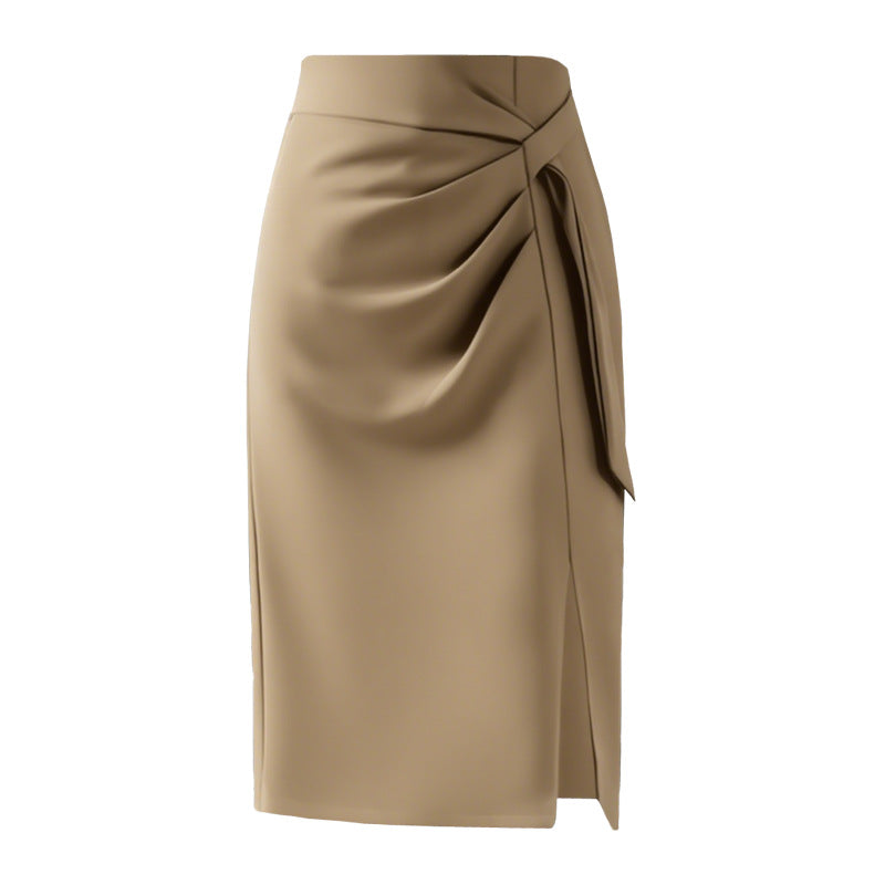 π€ M&N Elegant Wrap Midi Skirt