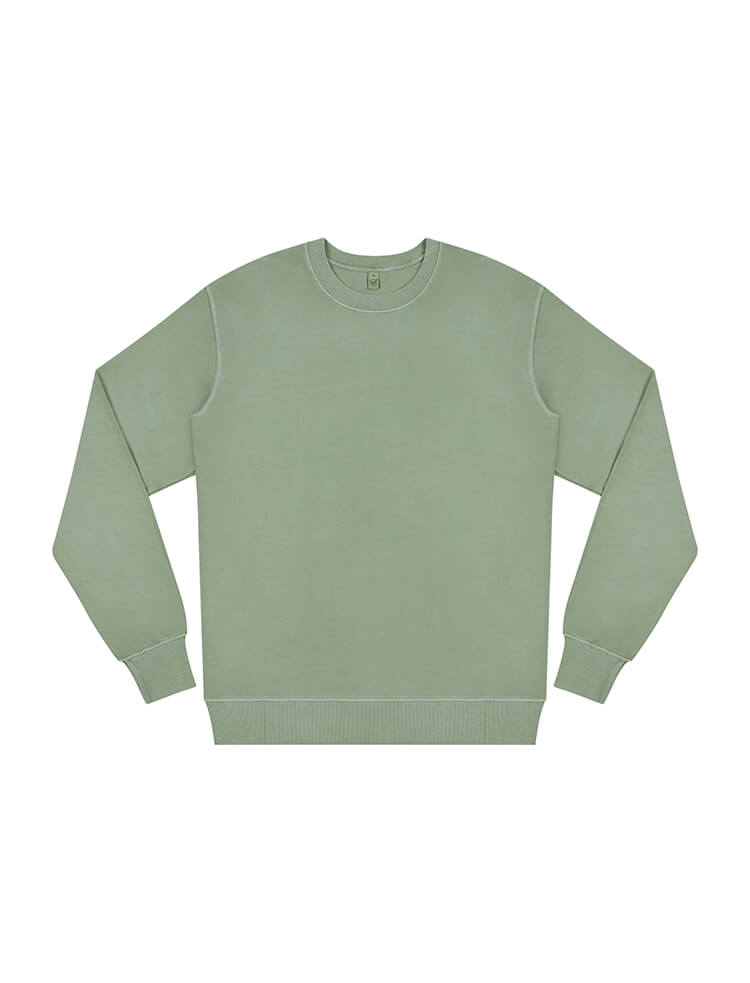 Faded Organic Sweatshirt – Unisex