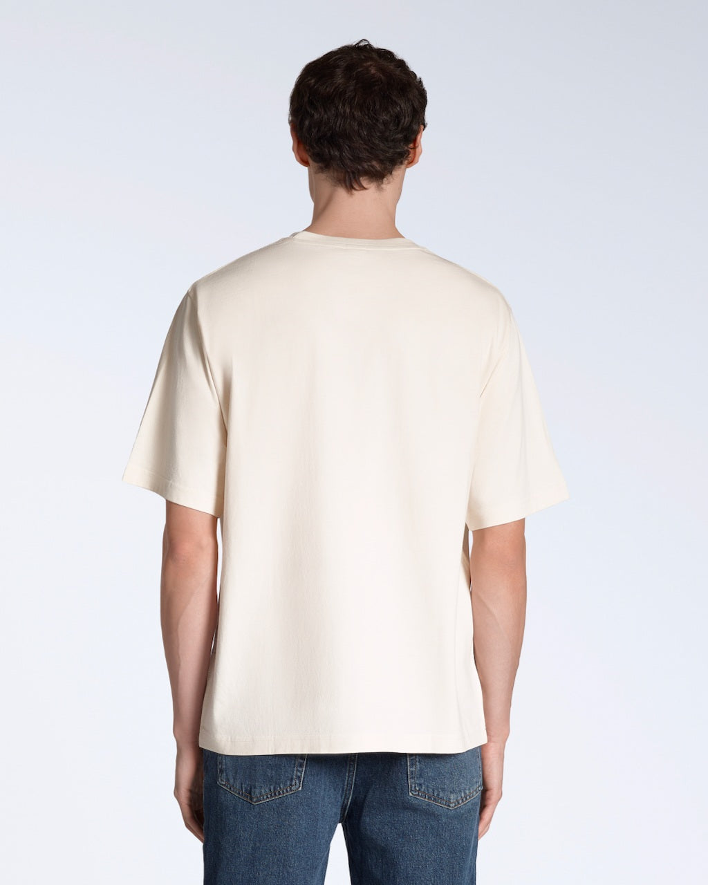 Oversized T-Shirt – White