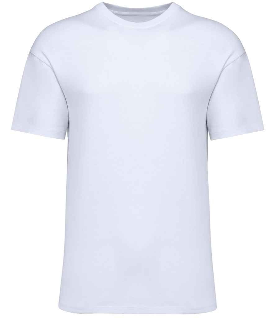 Dropped Shoulder Organic T-Shirt – Unisex