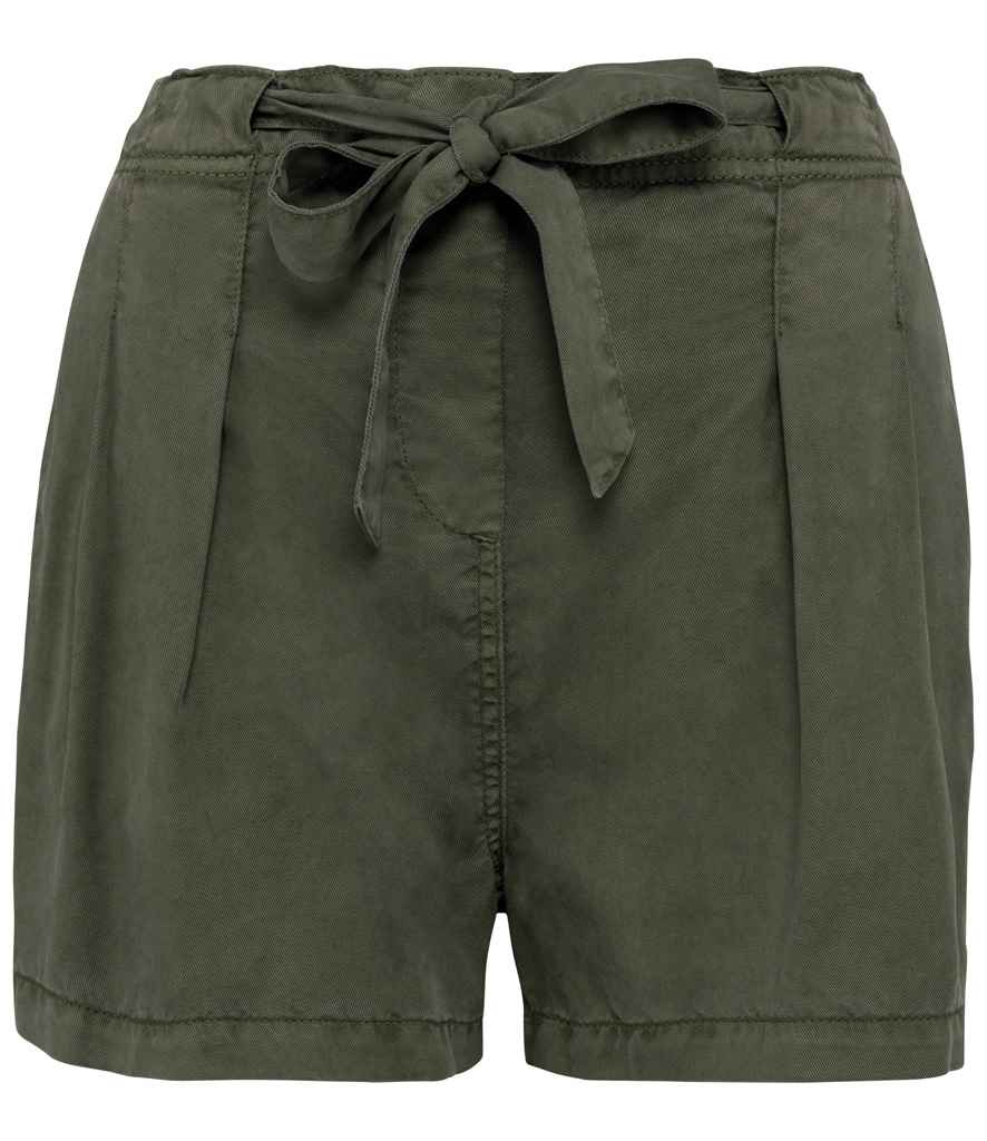 Tencel Shorts – Women