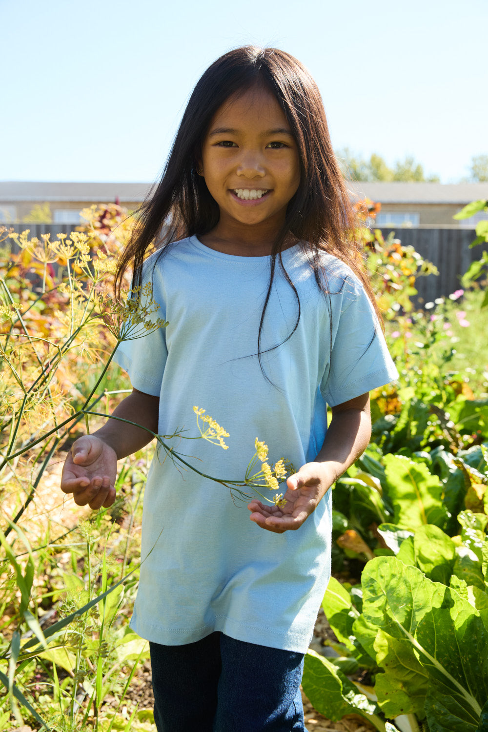 Fairtrade Organic Kids T-shirt