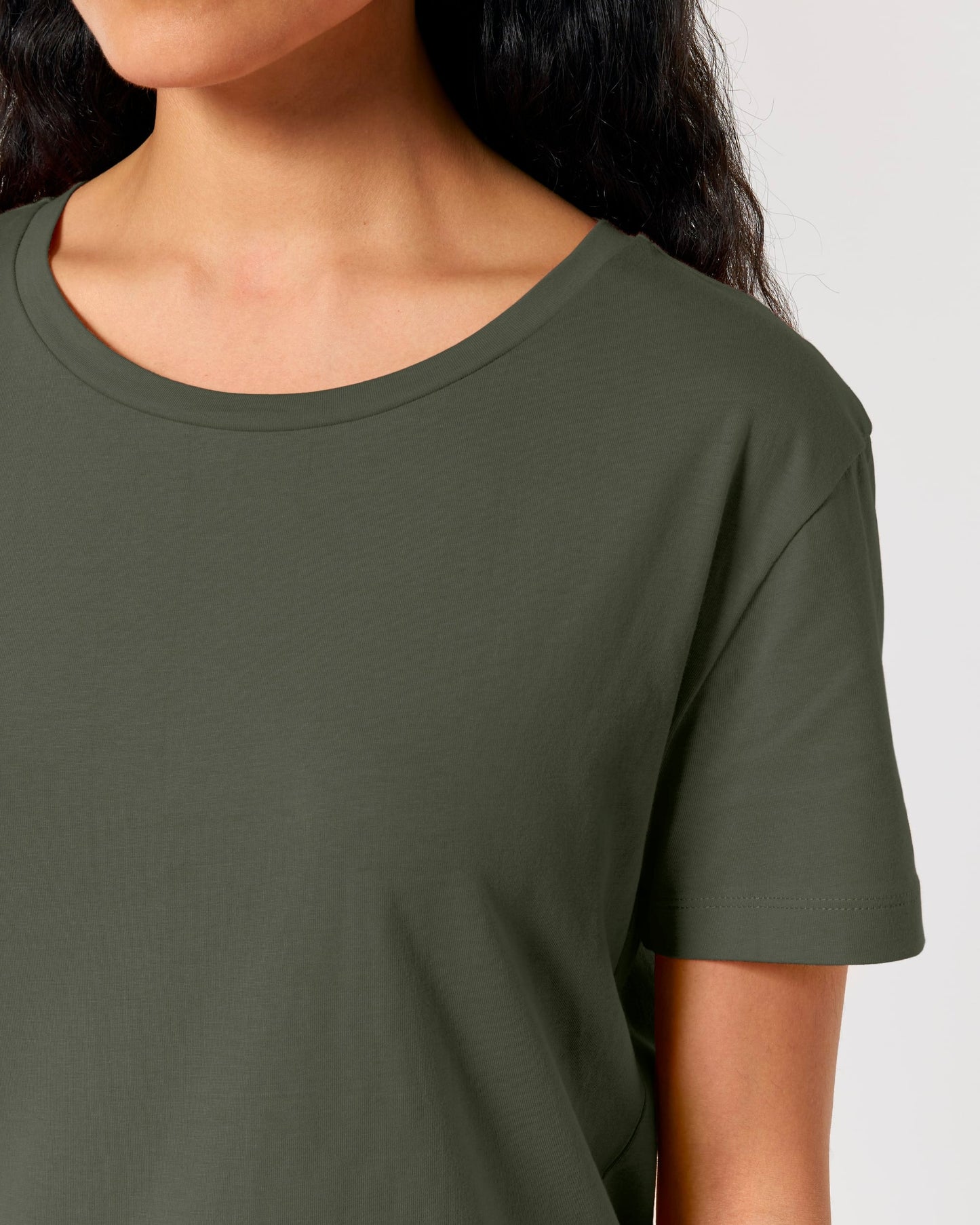 Lightweight T-Shirt – Black