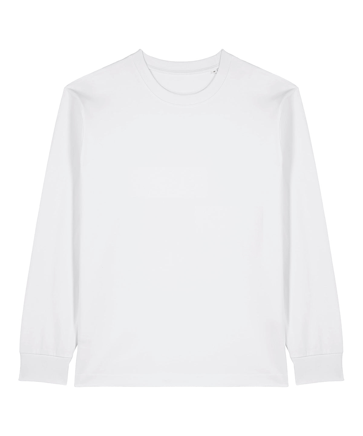 Heavyweight Long Sleeve Organic T-Shirt – Unisex