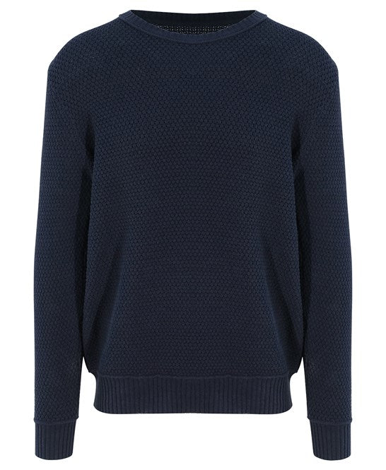 Knitted Recycled Sweater – Unisex