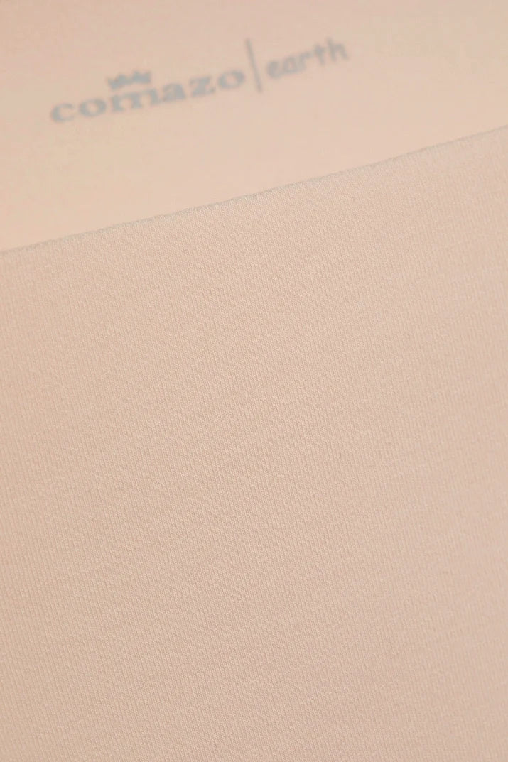 Organic Cotton Seamless Thong