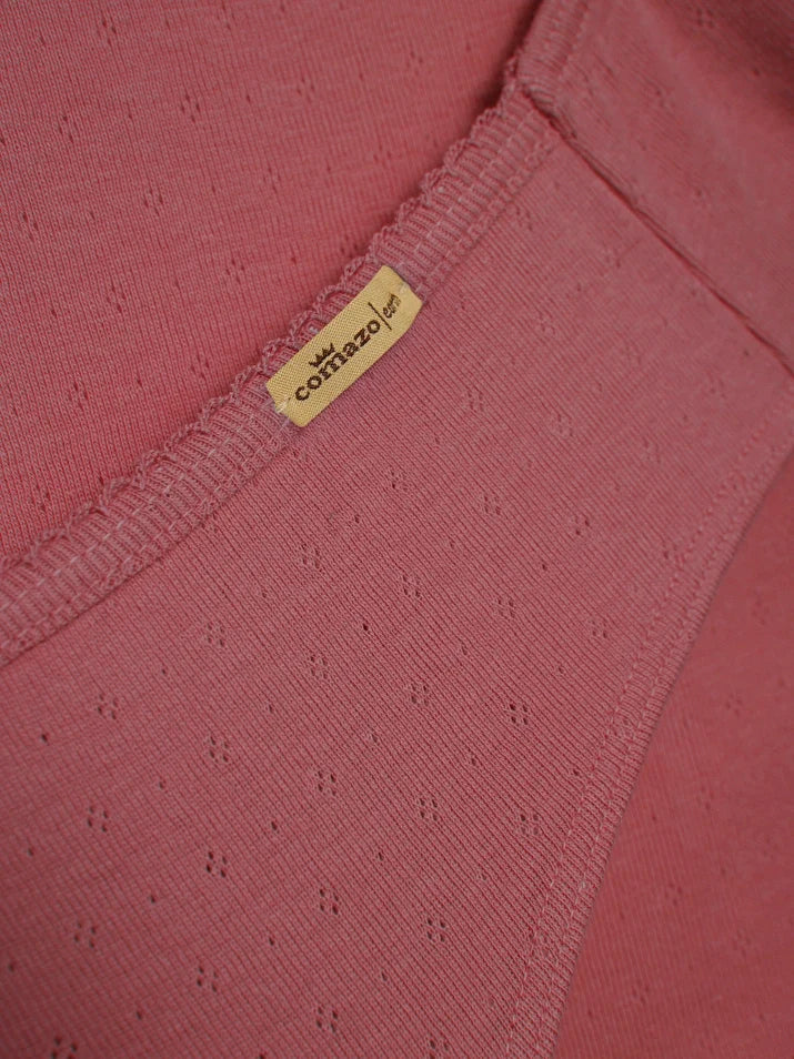 Organic Breathable Mid-rise Brief: Womens