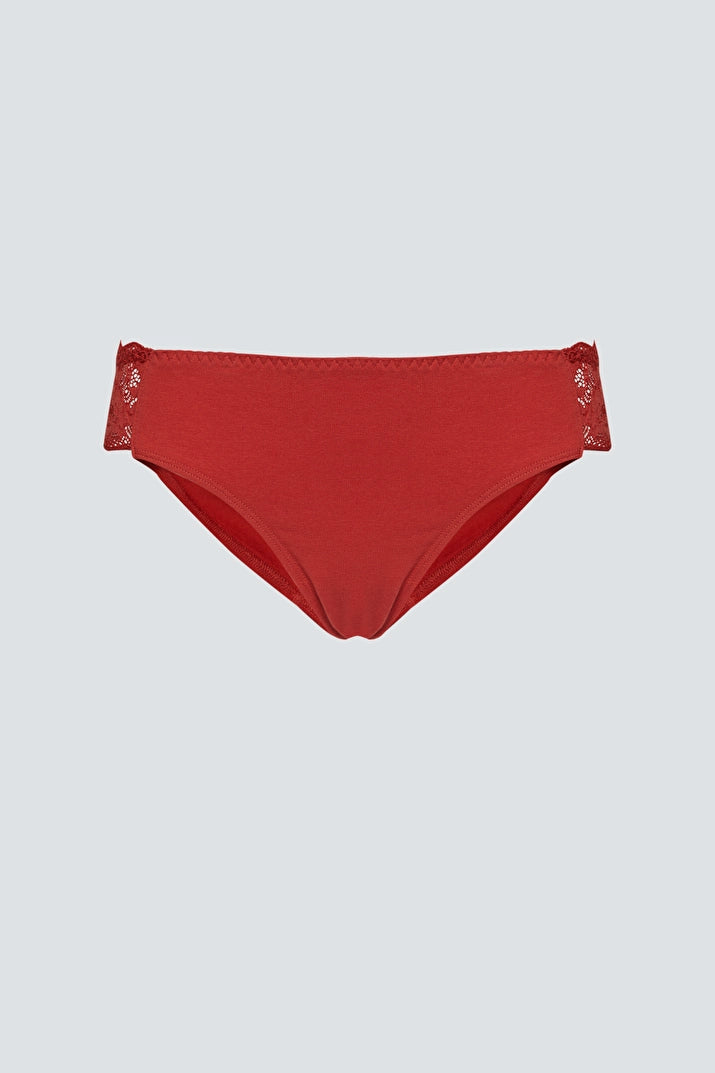 Fairtrade Organic Mini Briefs: Womens
