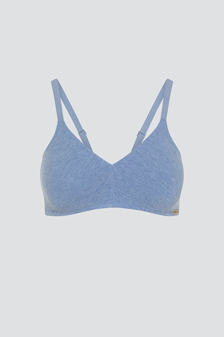 Fairtrade Organic Bra Without Underwire