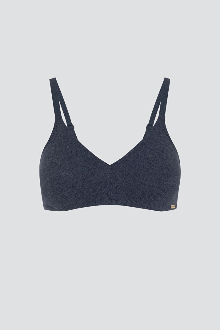 Fairtrade Organic Bra Without Underwire
