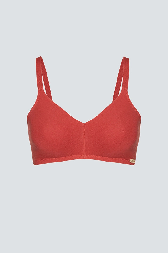 Fairtrade Organic Bra Without Underwire