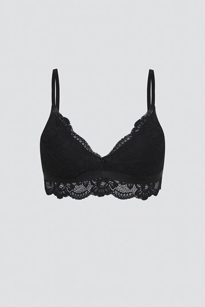Fairtrade Organic Soft Bra