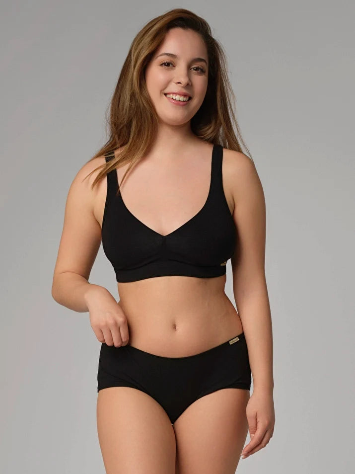 Fairtrade Organic Triangle Bra