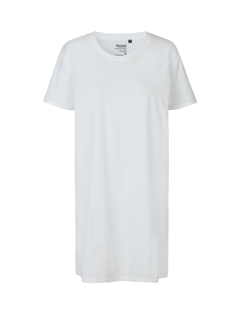 Longline T-Shirt – Relaxed Fit