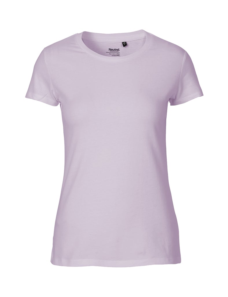 Slim Fit T-Shirt – White
