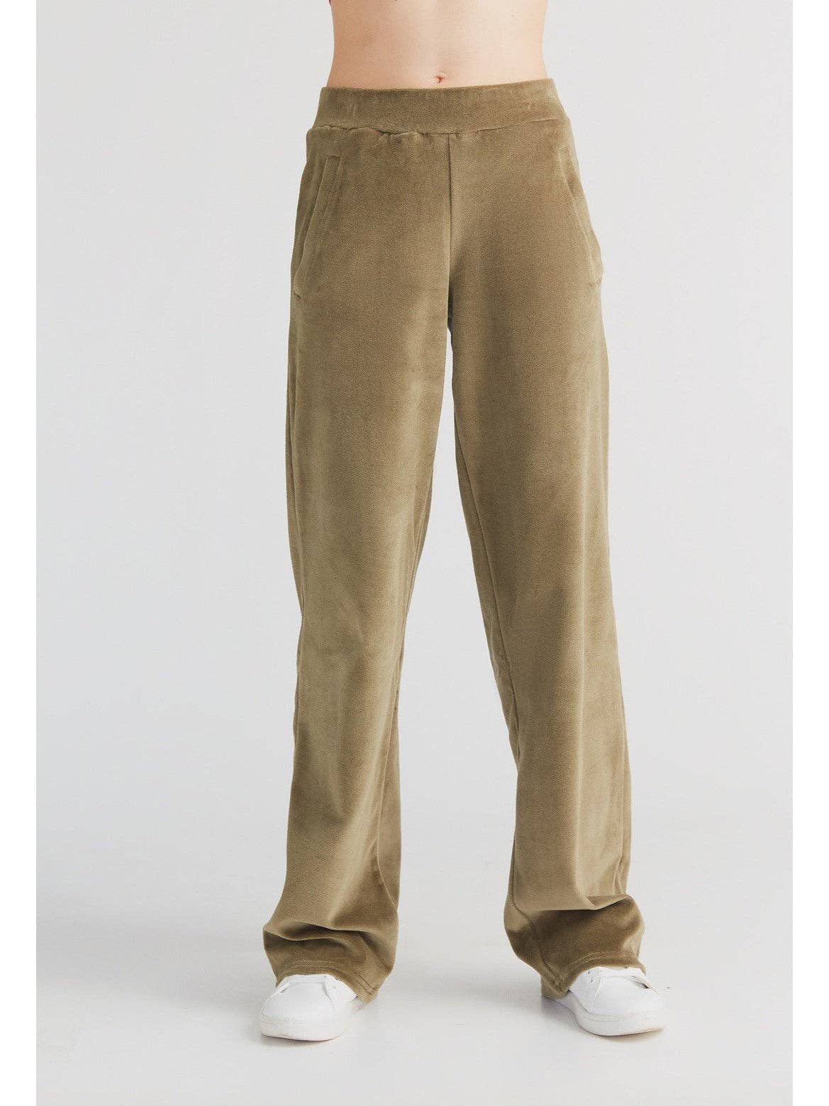 Straight Leg Sweatpants – Women