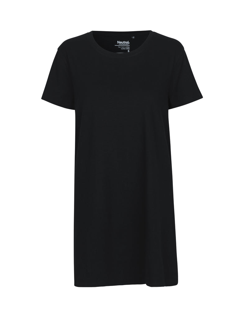 Longline T-Shirt – Relaxed Fit