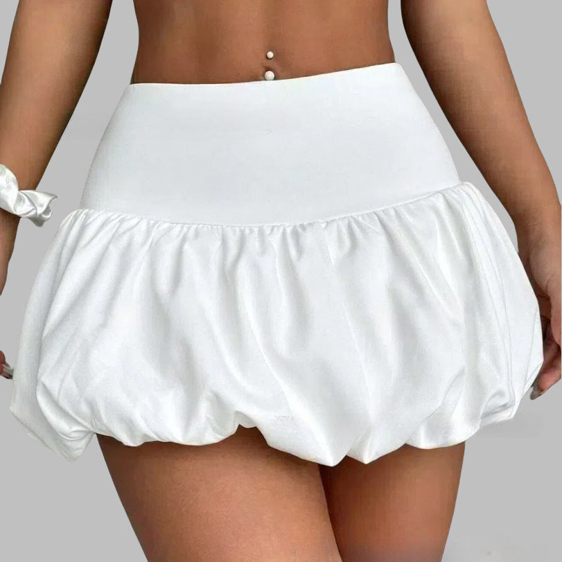 M&N Flirty Bounce Mini Skirt