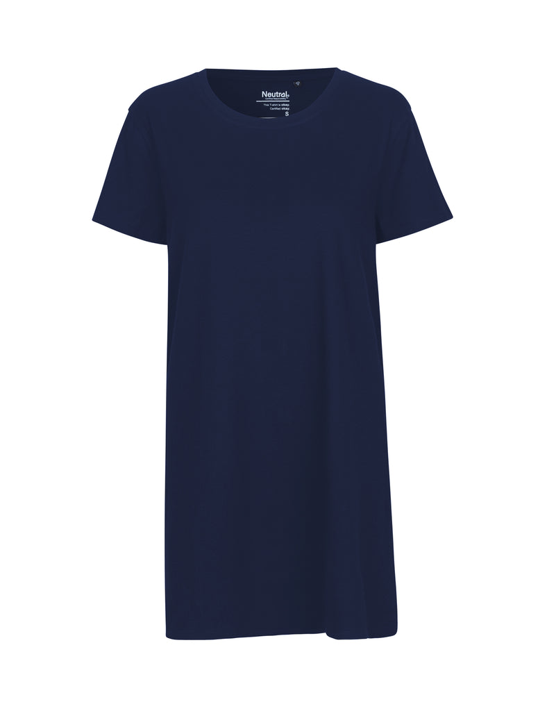 Longline T-Shirt – Relaxed Fit