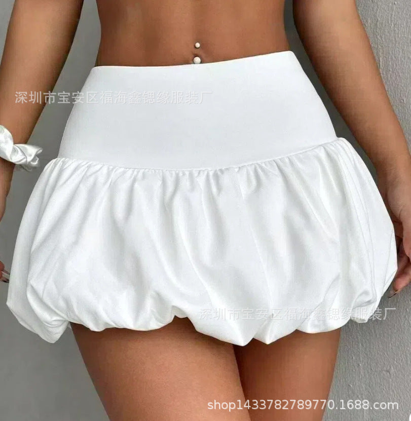 M&N Flirty Bounce Mini Skirt