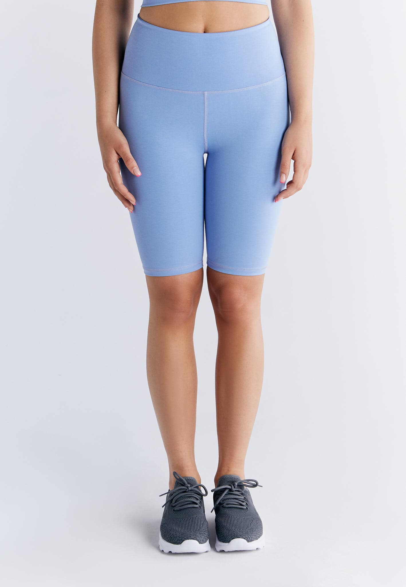 High Waist Shorts – Women