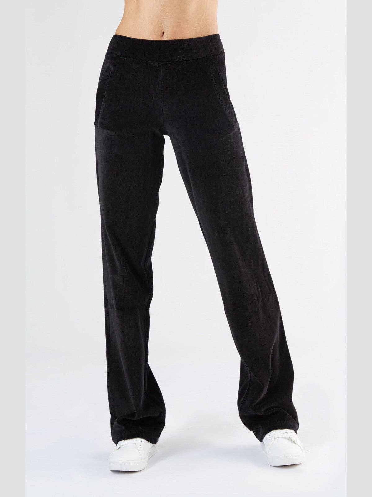 Straight Leg Sweatpants – Women
