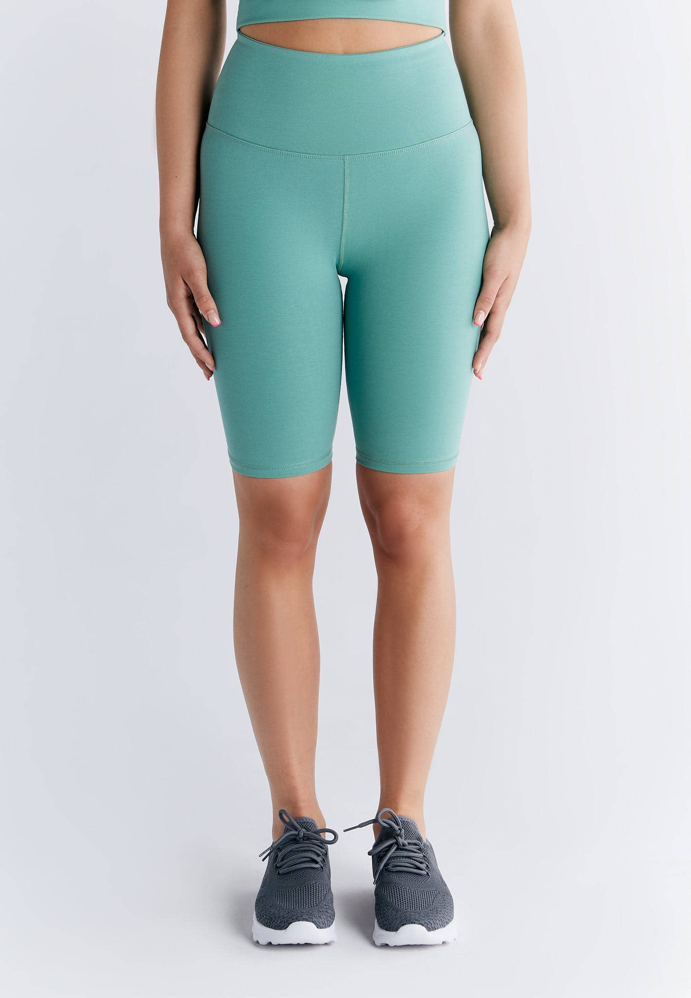 High Waist Shorts – Women