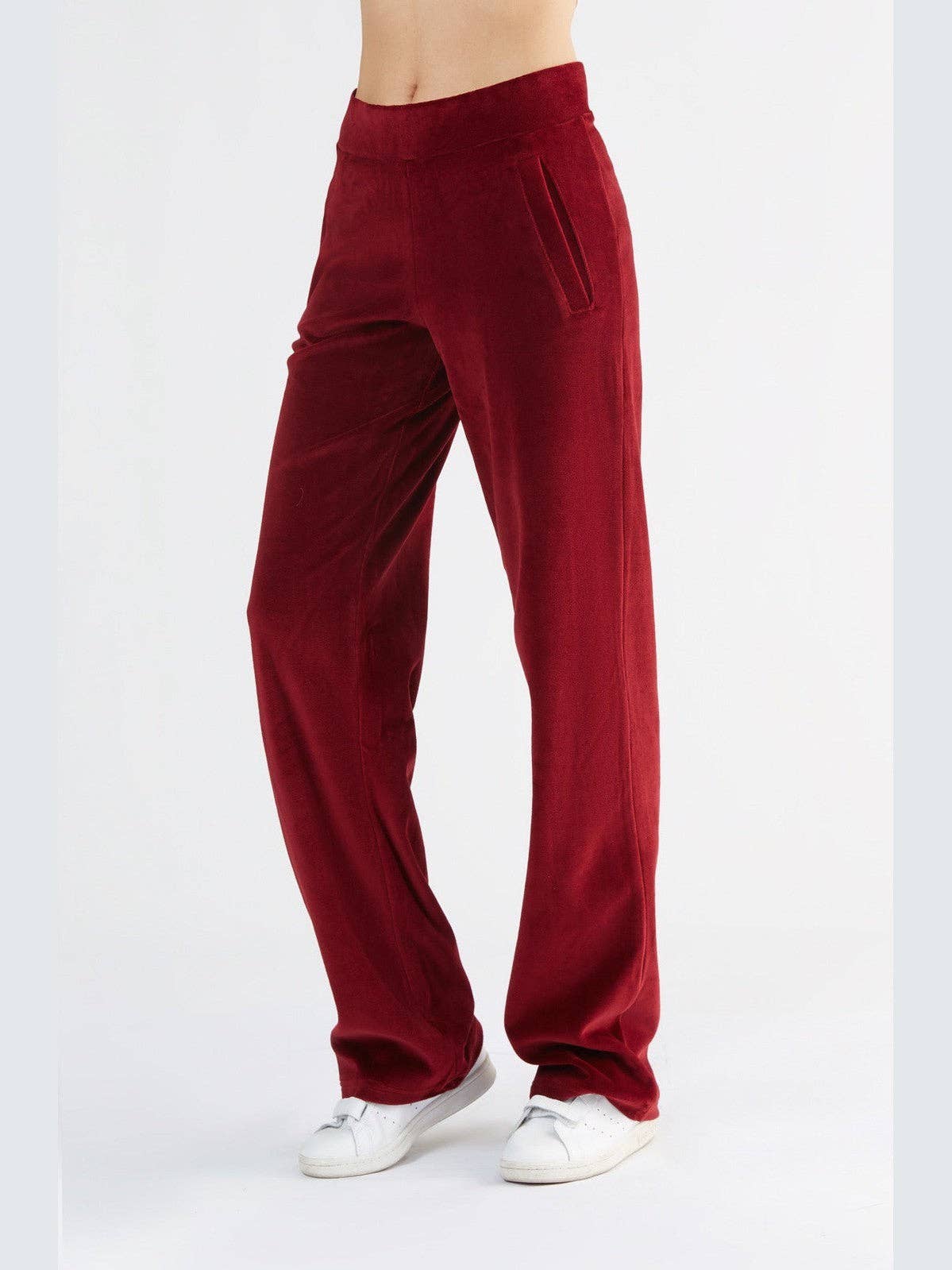 Straight Leg Sweatpants – Women