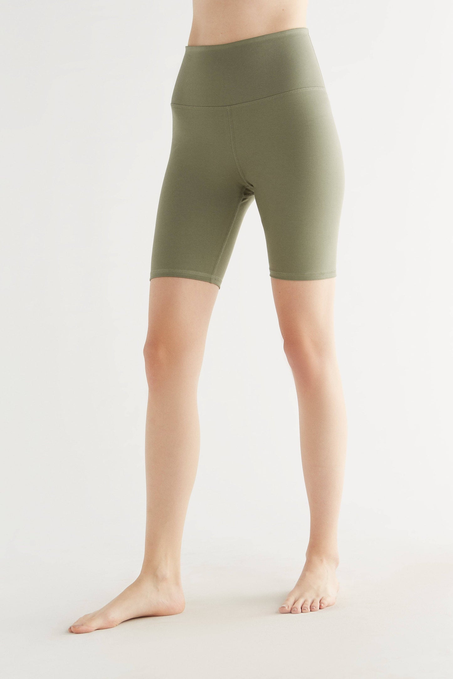 High Waist Shorts – Women