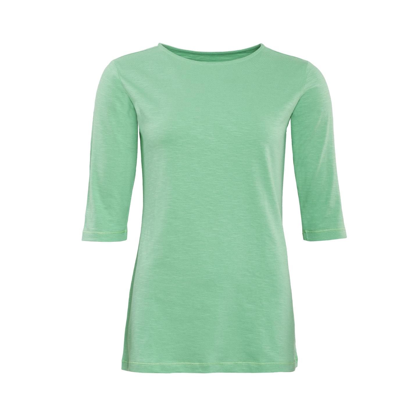 3/4 Sleeve T-Shirt – Stripe Blue