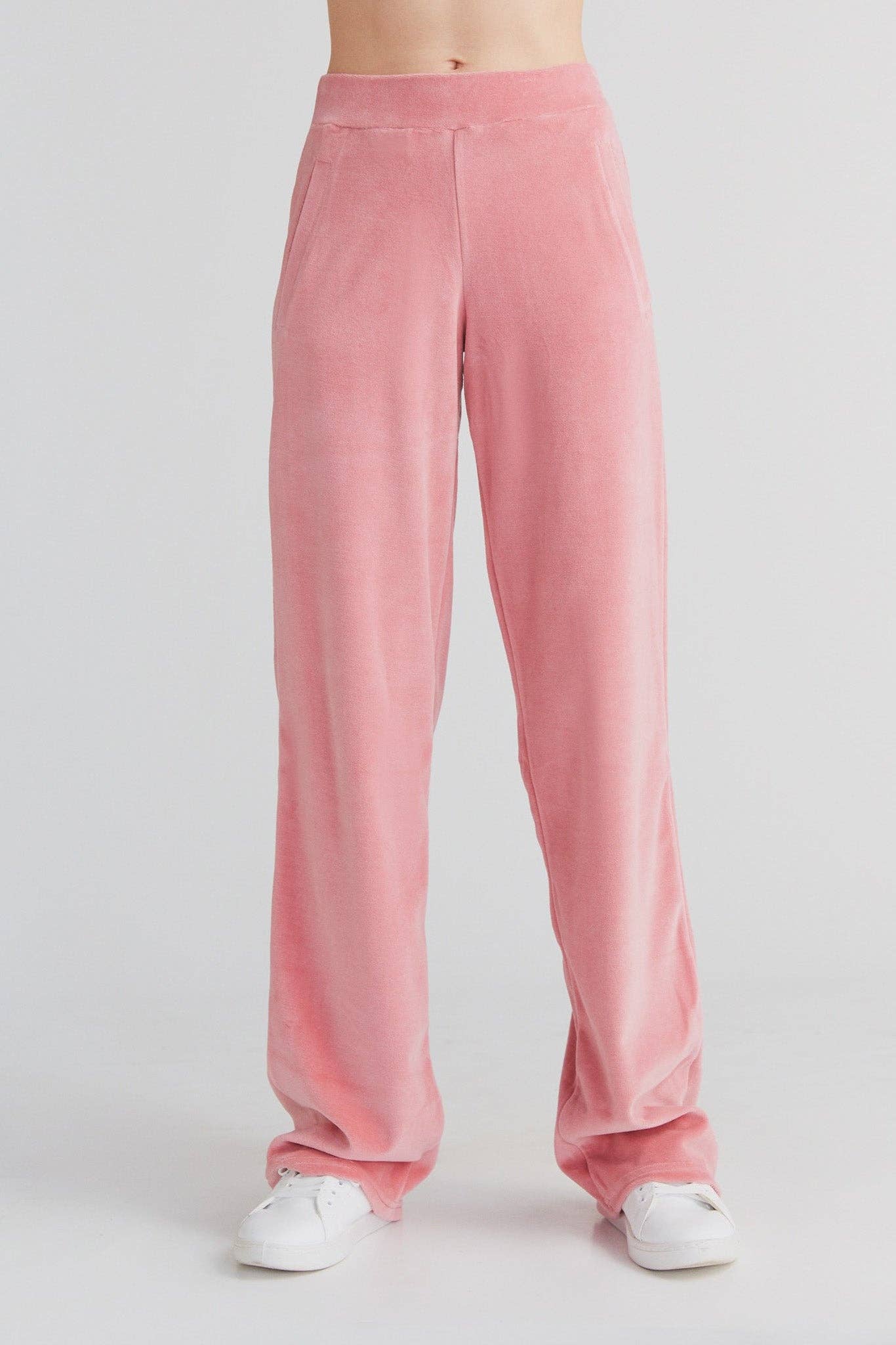 Straight Leg Sweatpants – Women