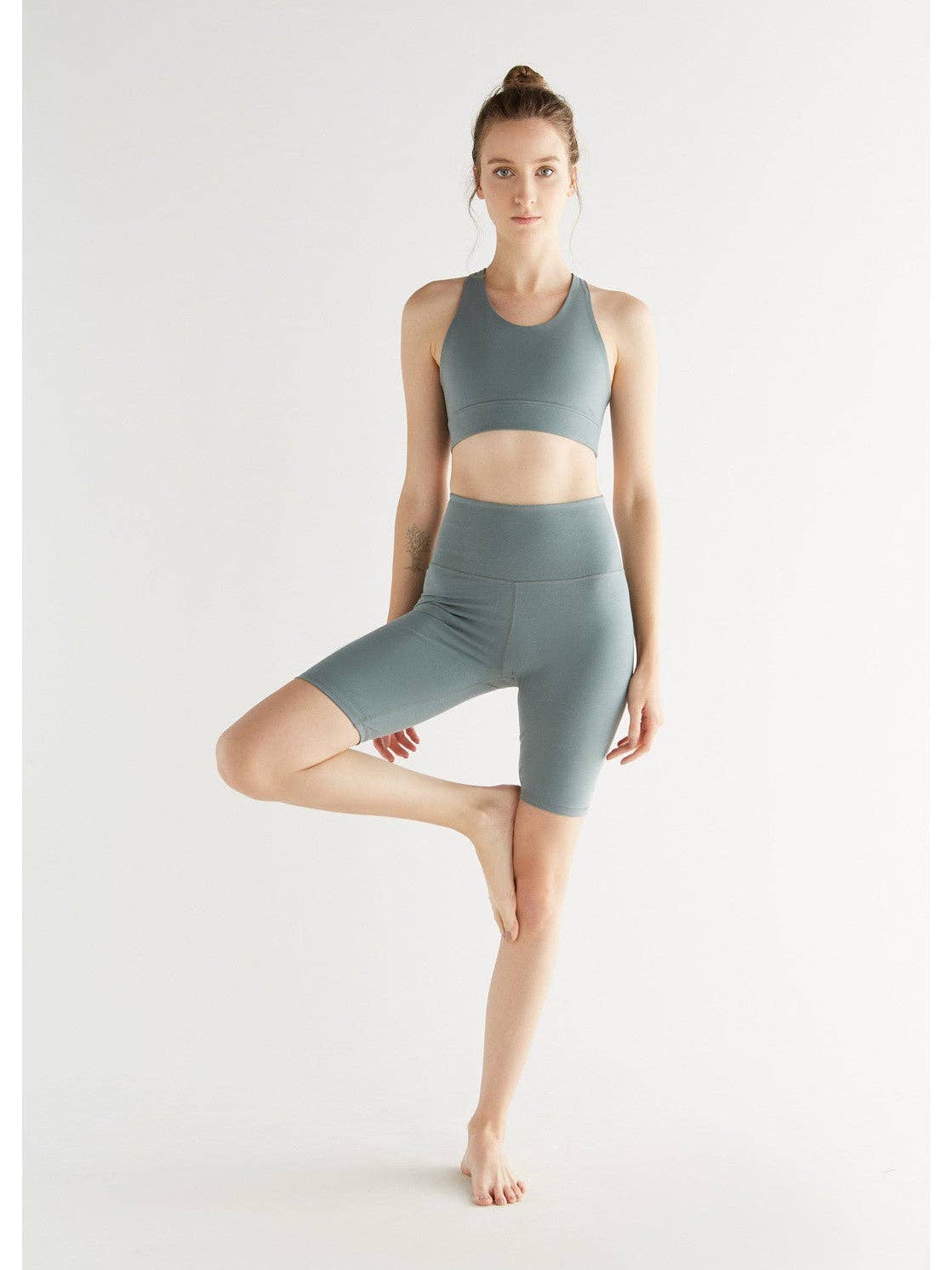 High Waist Shorts – Women