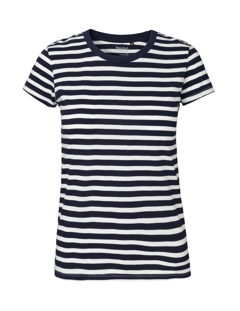 Slim Fit T-Shirt – White
