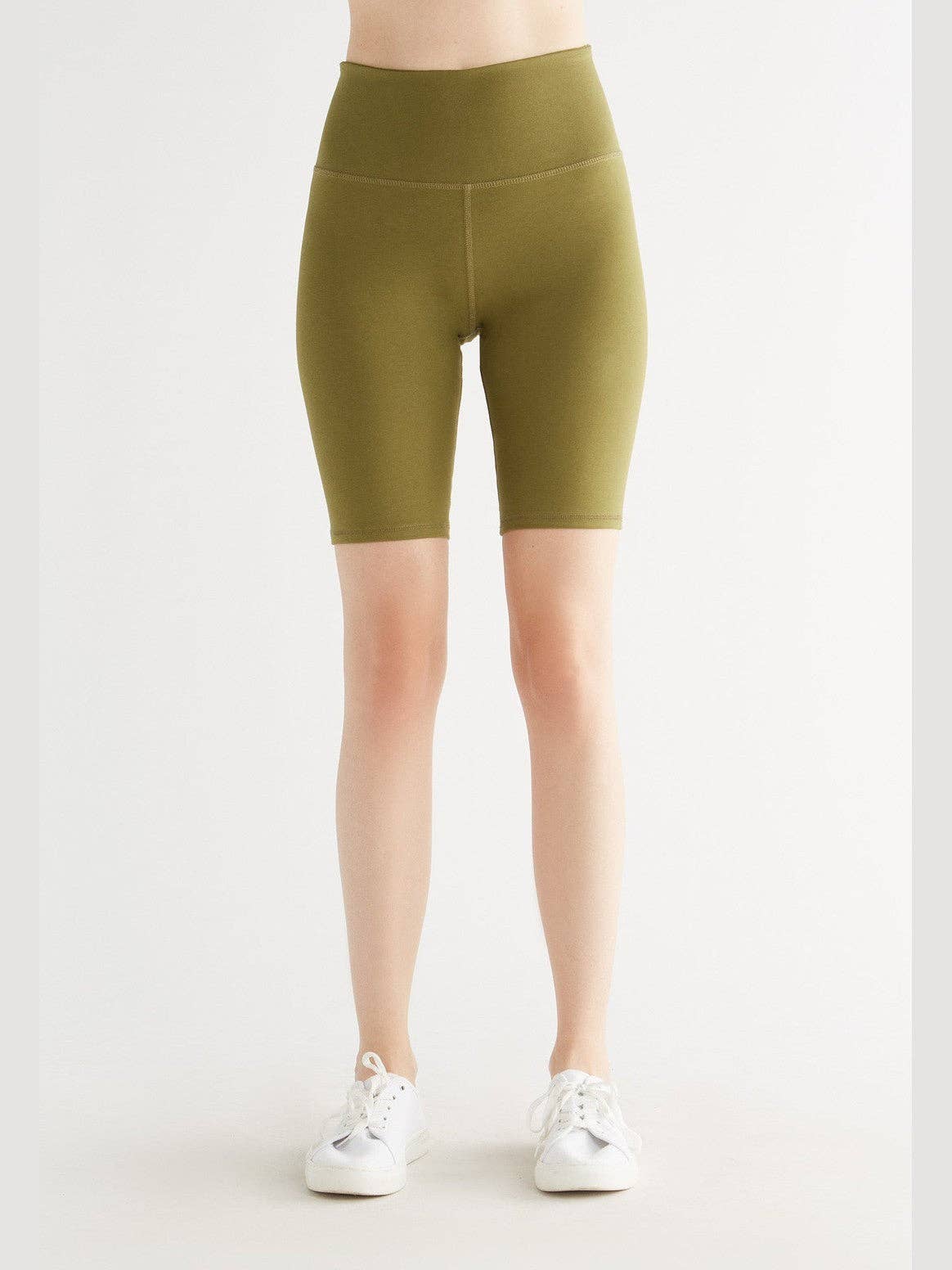 High Waist Shorts – Women