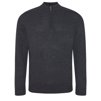 Quarter Zip Sweatshirt – Unisex