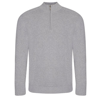 Quarter Zip Sweatshirt – Unisex