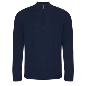 Quarter Zip Sweatshirt – Unisex