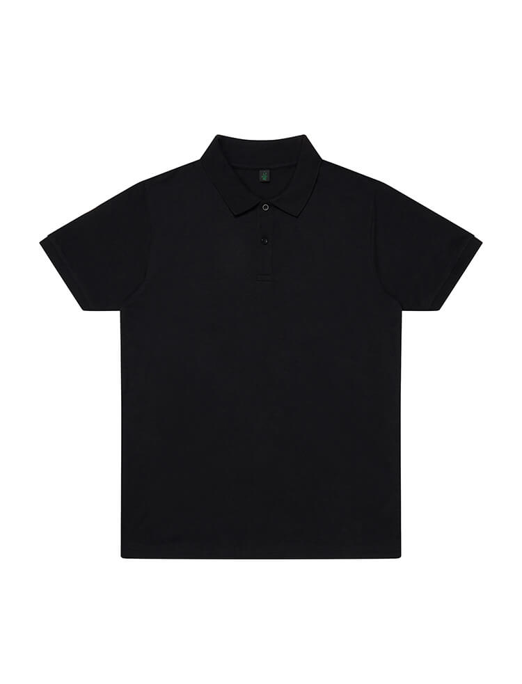 Bamboo Jersey Polo Shirt – Men’s