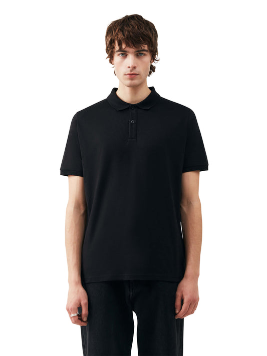 Bamboo Jersey Polo Shirt – Men’s