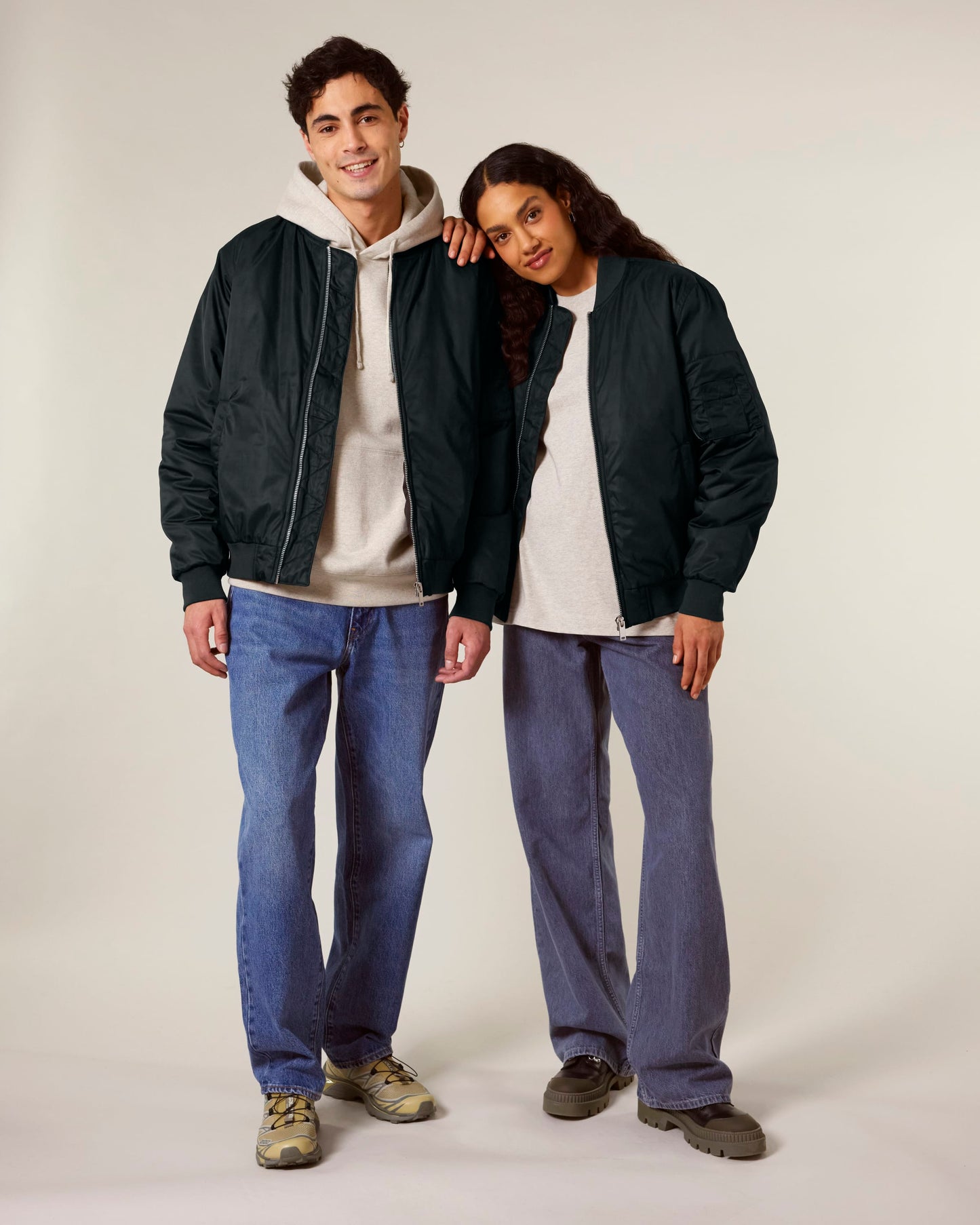 Bomber Jacket – Unisex