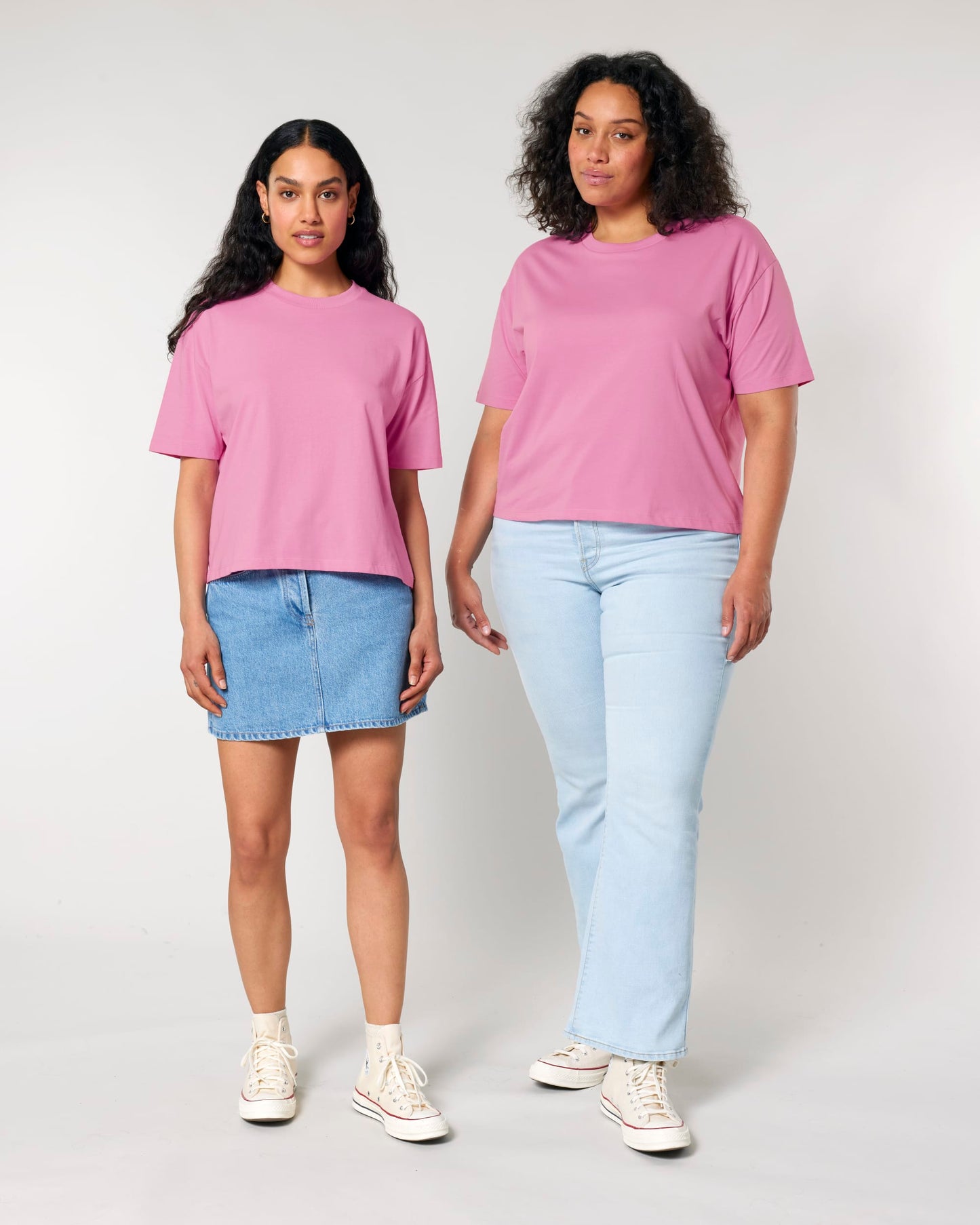 Boxy Fit T-Shirt