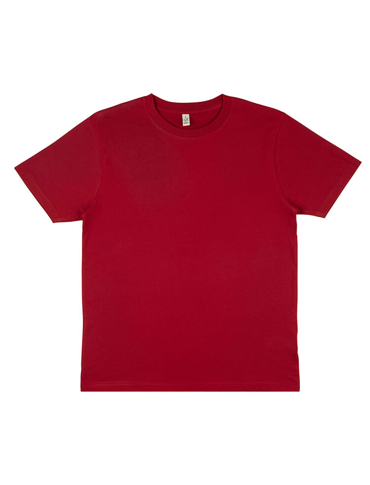 Organic Cotton T-shirt: Unisex