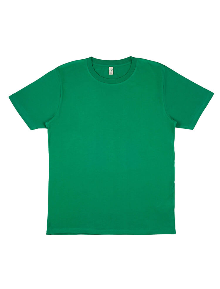 Organic Cotton T-shirt: Unisex