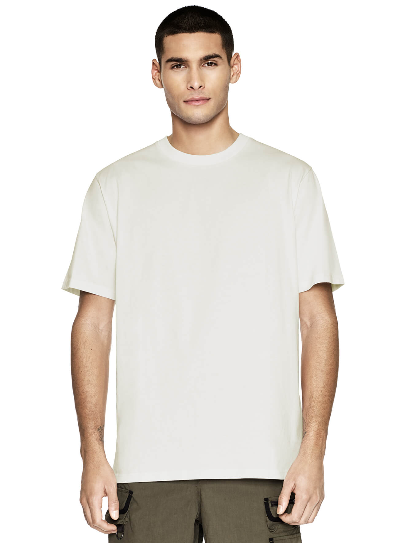 Oversized T-Shirt – Green