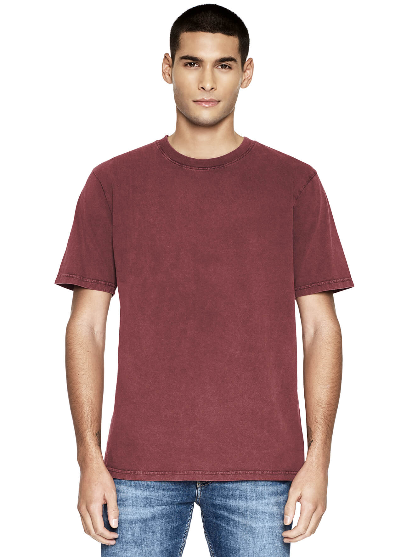 Oversized T-Shirt – Green