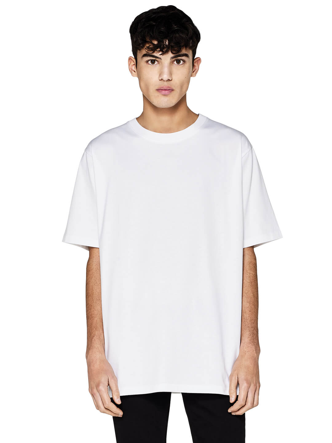 Oversized T-Shirt – Green