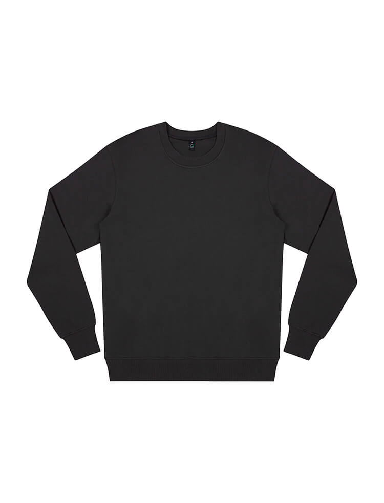 Faded Organic Sweatshirt – Unisex