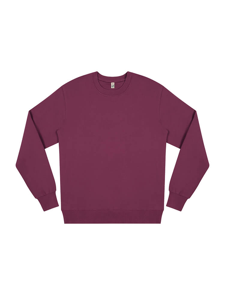 Faded Organic Sweatshirt – Unisex