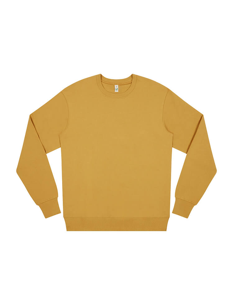 Faded Organic Sweatshirt – Unisex